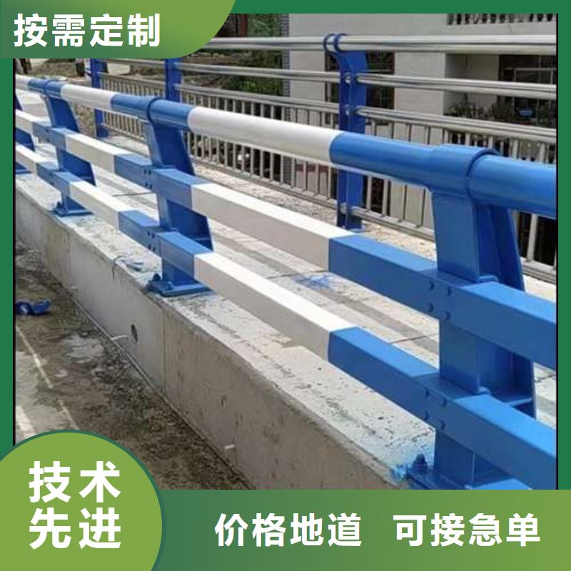 鞍山城市天橋橋梁景觀欄桿價格厚道