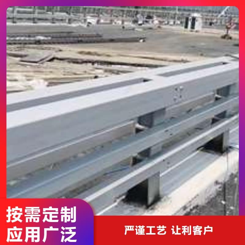 桥梁防撞护栏-生产基地-可全国发货一周内发货