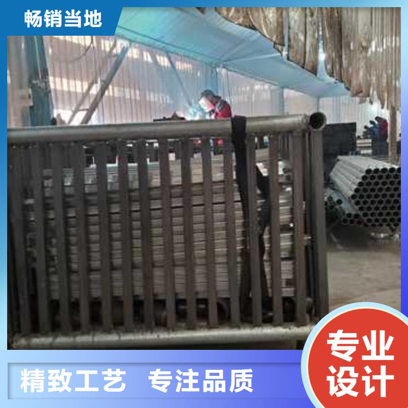 现货供应304不锈钢复合管护栏_诚信厂家优质材料厂家直销