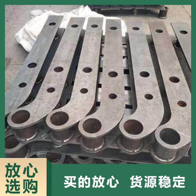 钢结构防撞护栏厂家，现货专注生产N年