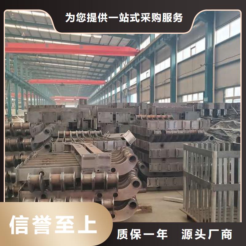 河道道景观护栏专业生产企业一站式供应