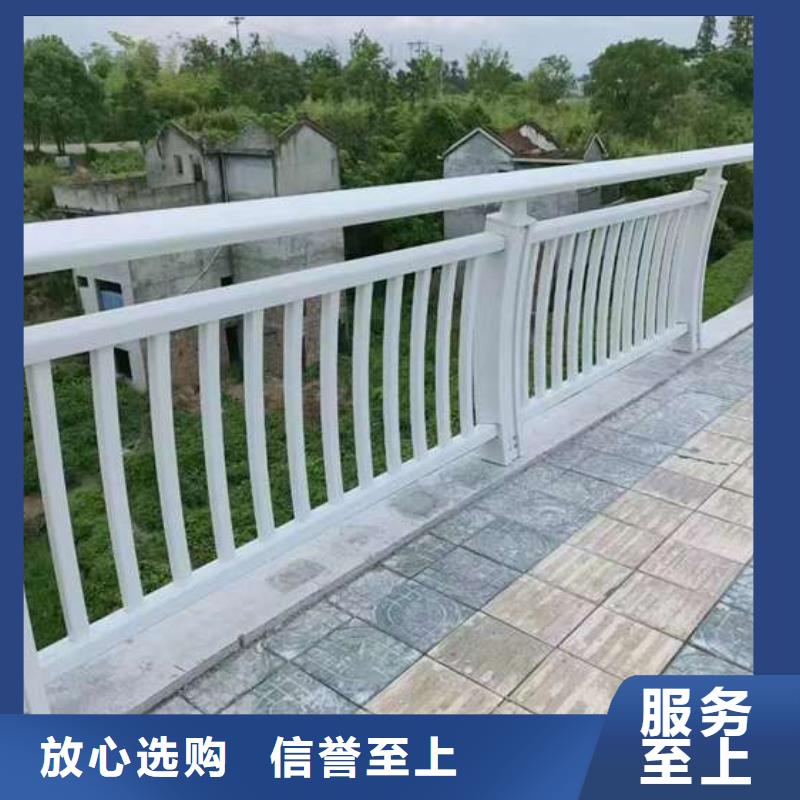 河道道景观护栏合作厂家细节之处更加用心