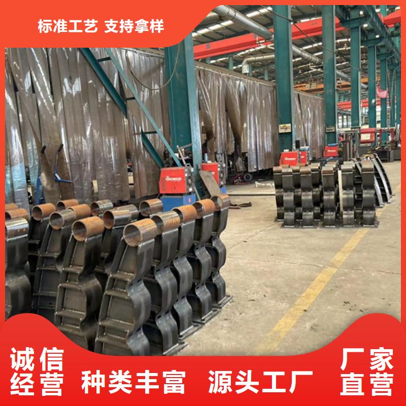 质量可靠的不锈钢立柱公司源头工厂量大优惠