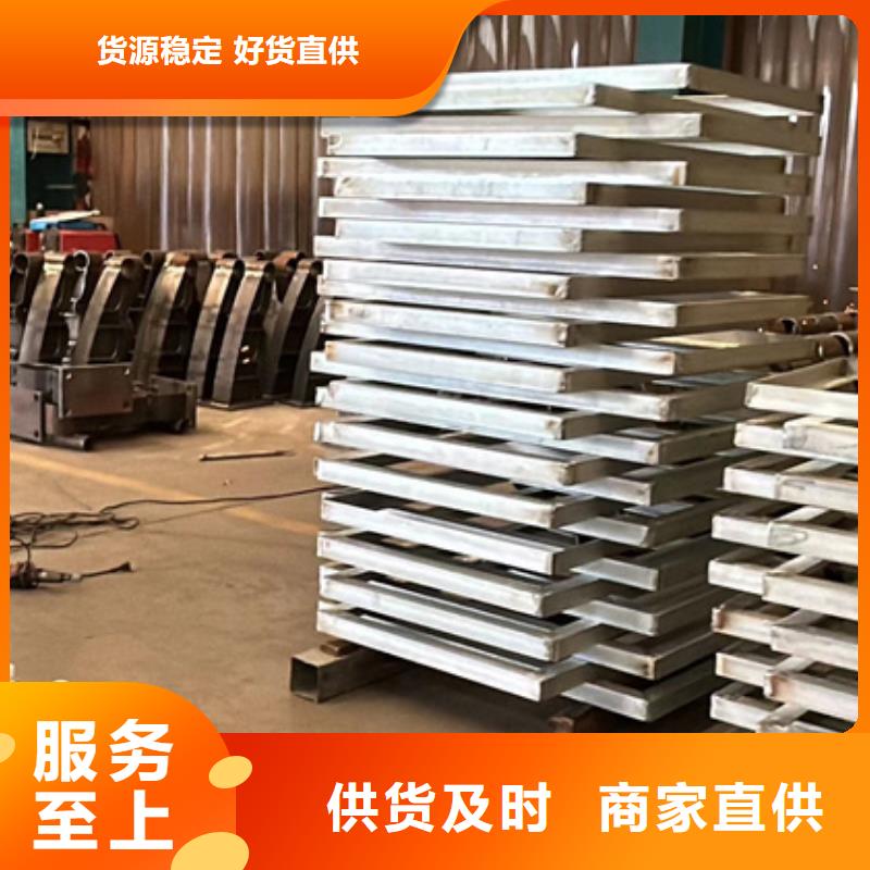 口碑好的灯光防撞栏杆厂家精工细作品质优良