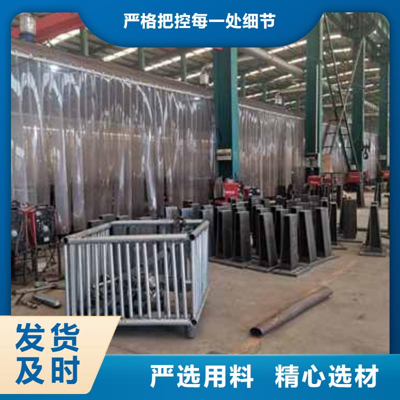 优惠的桥梁护栏批发商当地生产厂家