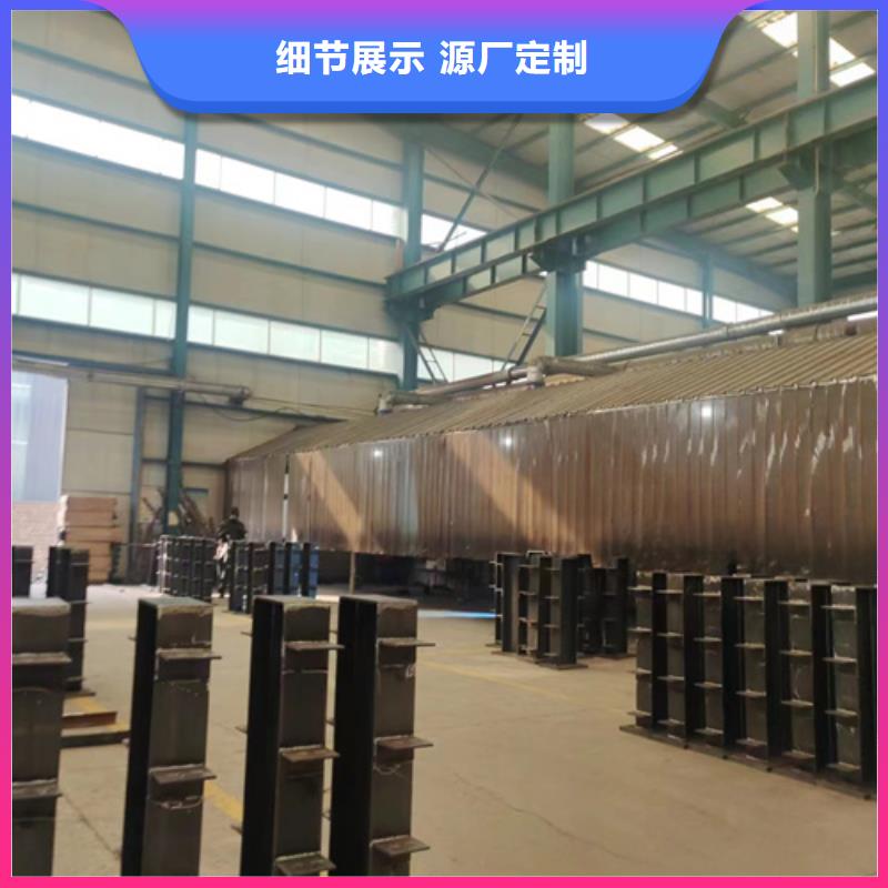 景觀欄桿成功案例專業(yè)完善售后