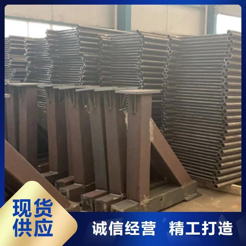 不锈钢复合管栏杆深受客户信赖真正让利给买家