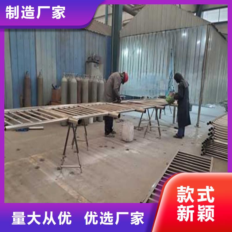 不锈钢桥梁栏杆厂家设备齐全本地品牌