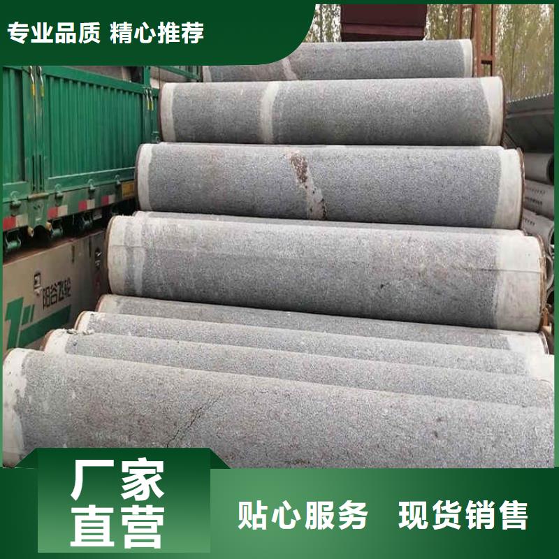 水泥透水管无砂水泥管加工厂家同城经销商