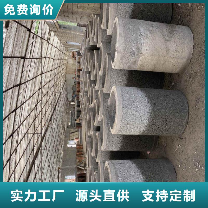 地铁降水井无砂管无砂管可定制当地经销商