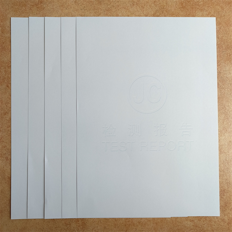  檢測(cè)報(bào)告防偽水印紙防復(fù)印紙品種全