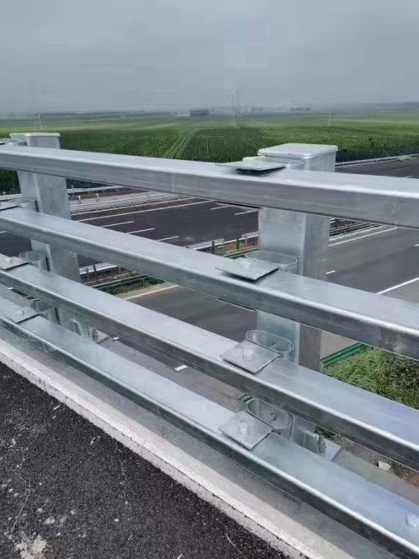 316不锈钢护栏安装