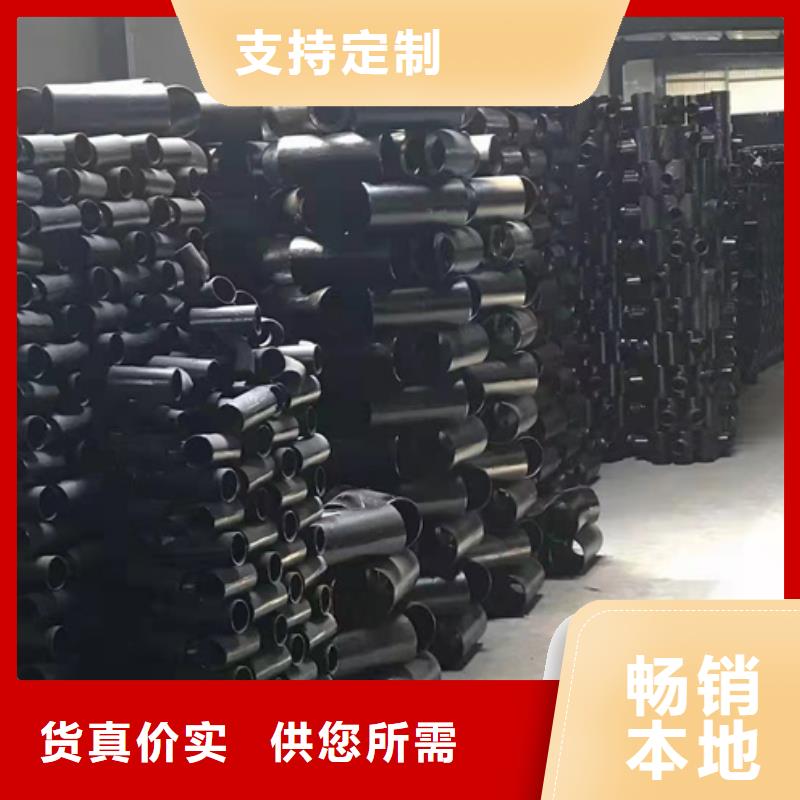 球墨铸铁管大通球墨铸管实体厂家大量现货实力厂家直销