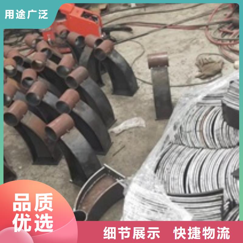 护栏_LED防护栏杆实力才是硬道理免费寄样