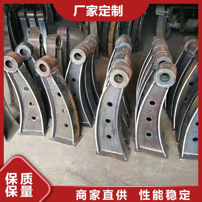 萨嘎县桥梁护栏厂家出厂价格桥梁护栏库存充足