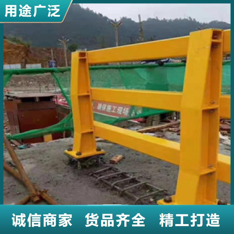 康妈县桥梁护栏厂家供应桥梁护栏产地批发