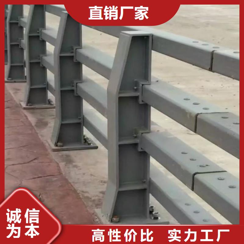 發(fā)貨速度快的橋梁防撞護欄生產(chǎn)廠家原廠制造