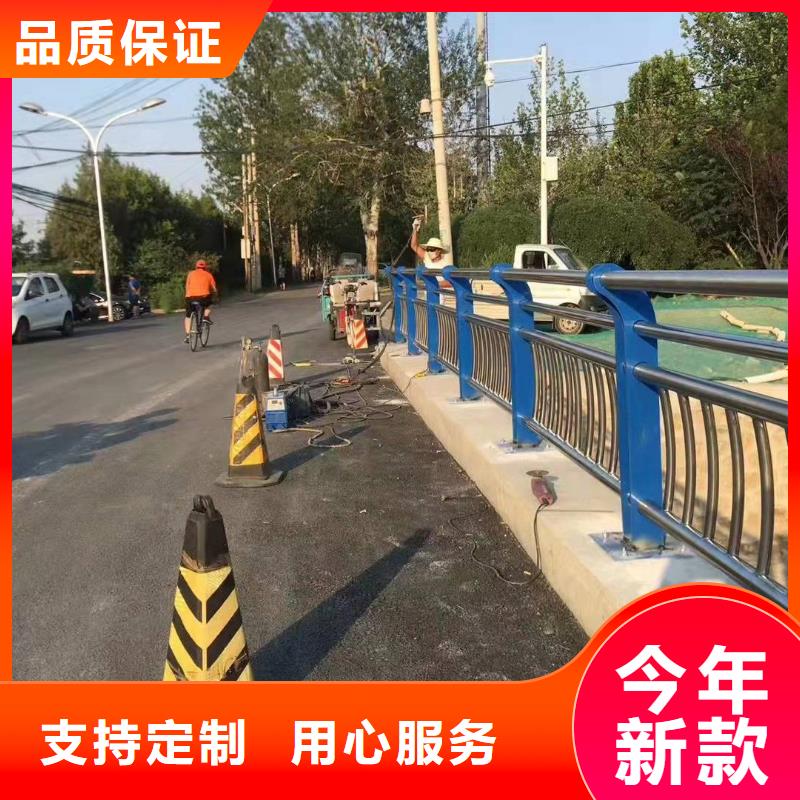 灯光景观护栏发货及时景观护栏本地生产商