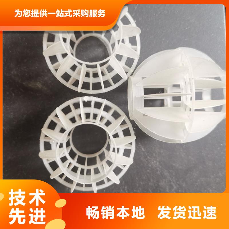 烟道除尘PP空心球代销点一手价格