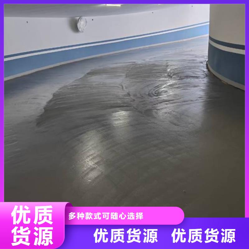 长岛做篮球场地面原料层层筛选