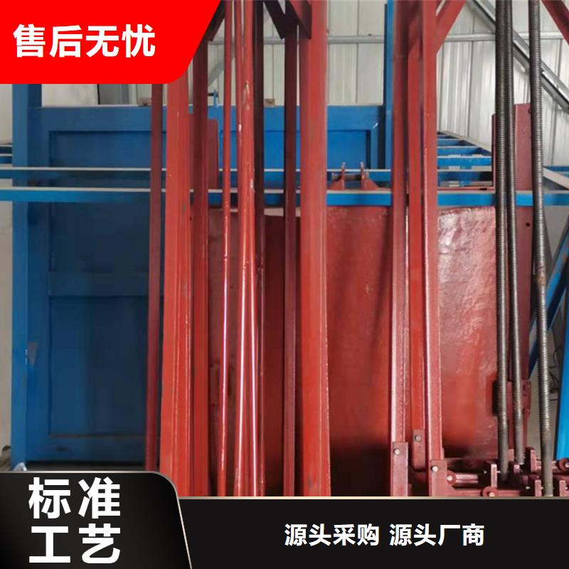 機(jī)閘一體式鑄鐵閘門歡迎電詢廠家定制