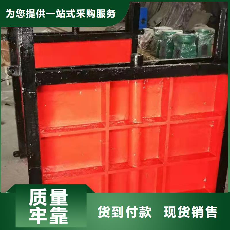 河道鑄鐵閘門免費指導安裝卓越品質保障