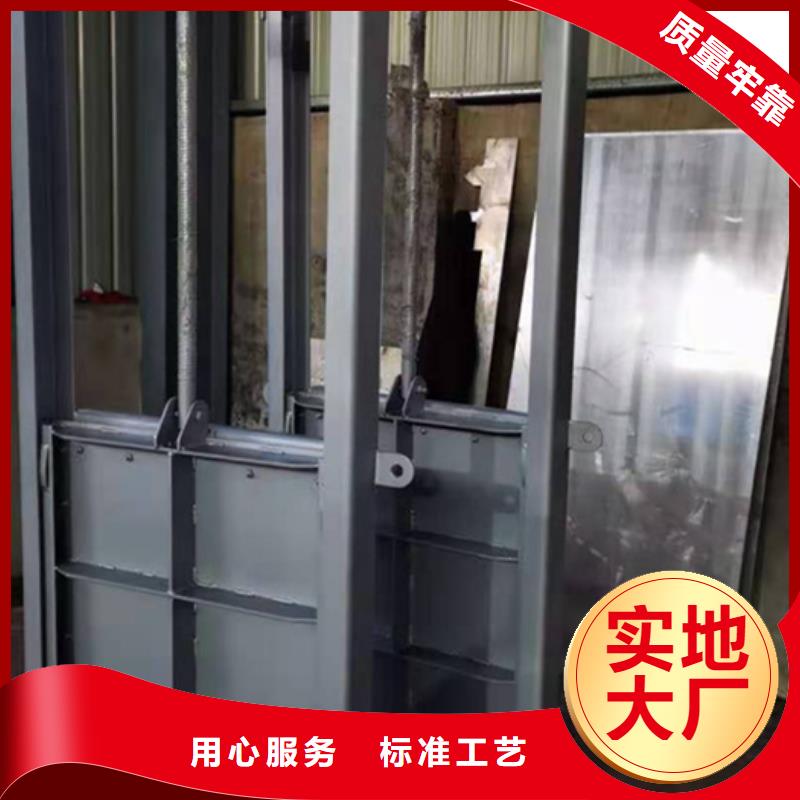 泵站上卧式闸门支持定制专业生产品质保证