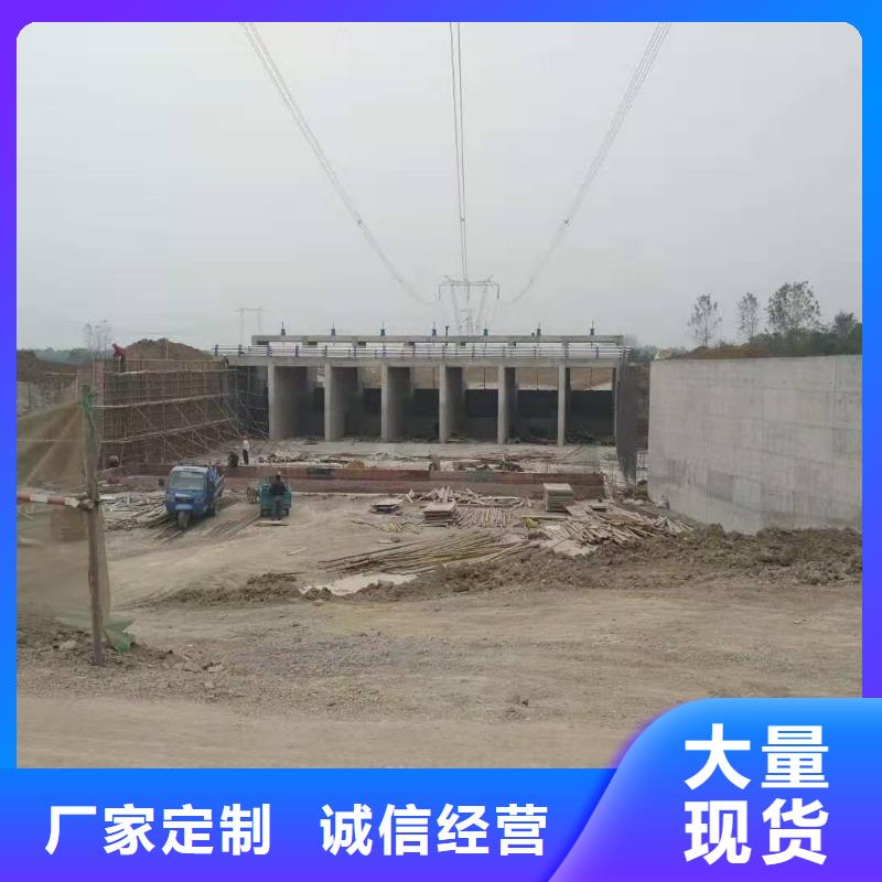 優(yōu)質(zhì)翻板閘門的基地超產(chǎn)品在細節(jié)