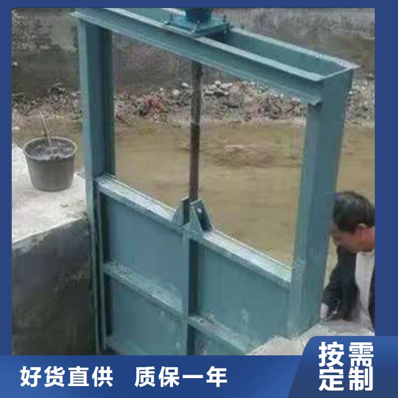 泵站上臥式閘門廠家讓利客戶
