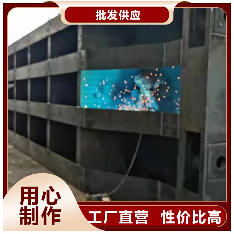 泵站上臥式閘門(mén)支持定制快速物流發(fā)貨