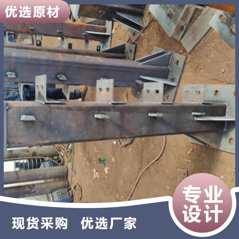 ?橋梁護(hù)欄景觀防撞欄桿定制零售批發(fā)出貨及時(shí)