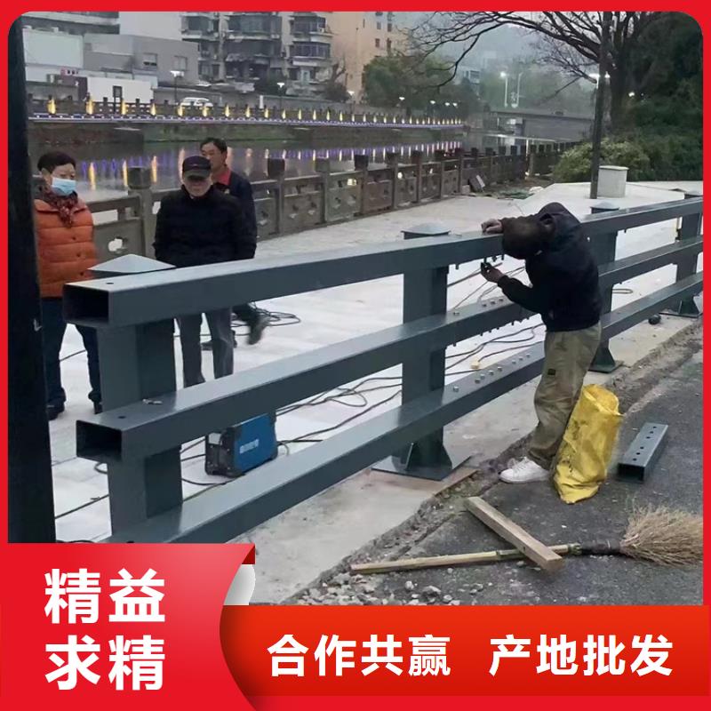钢构桥梁防撞护栏欢迎选购经验丰富质量放心
