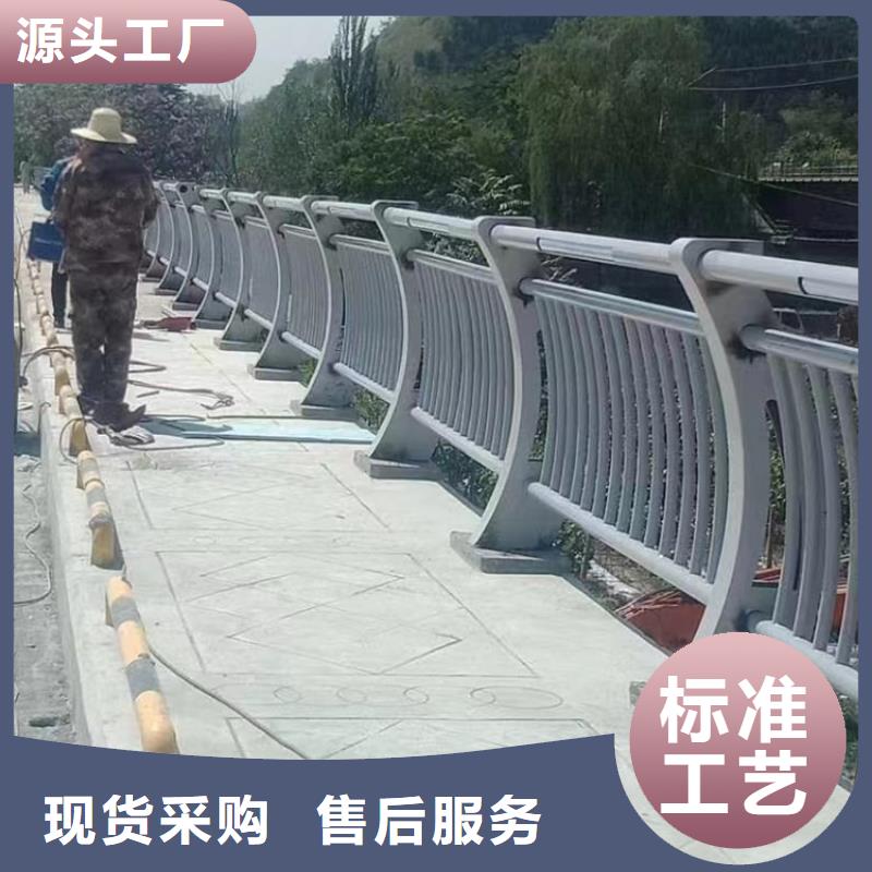 跨河桥梁灯光栏杆施工本地服务商
