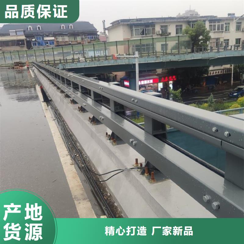 区天桥栏杆各种规格多种款式可随心选择