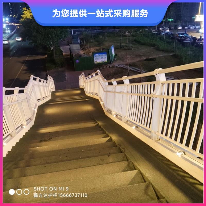 景点不锈钢栏杆施工单位多年行业积累