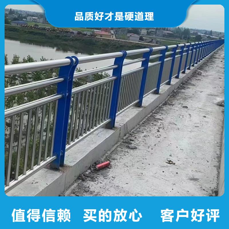 桥梁机动车道防撞栏杆加工定做源头厂家来图定制