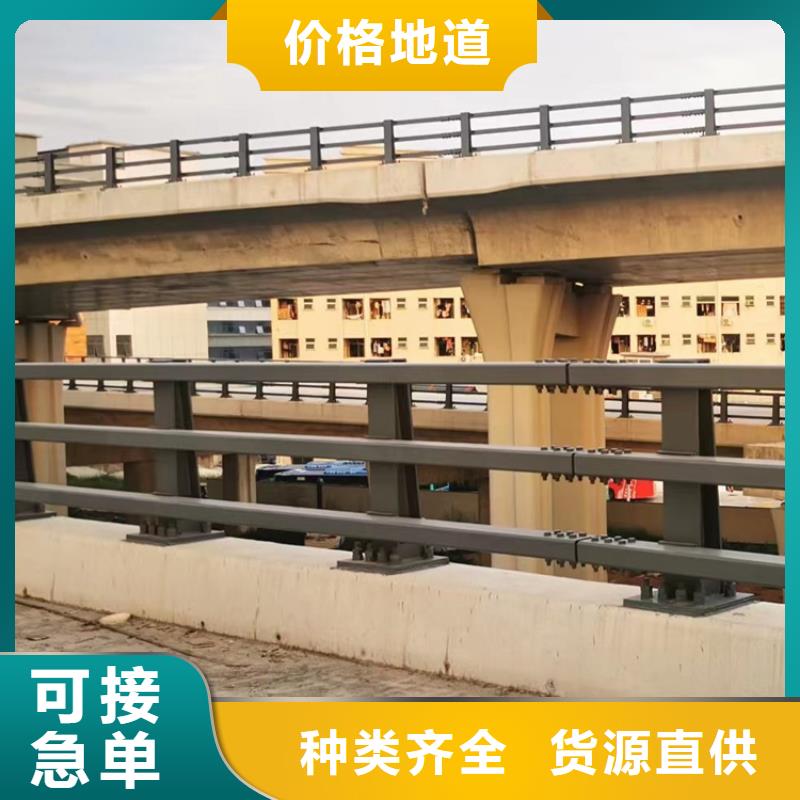复合管景区护栏多少钱一米当地制造商