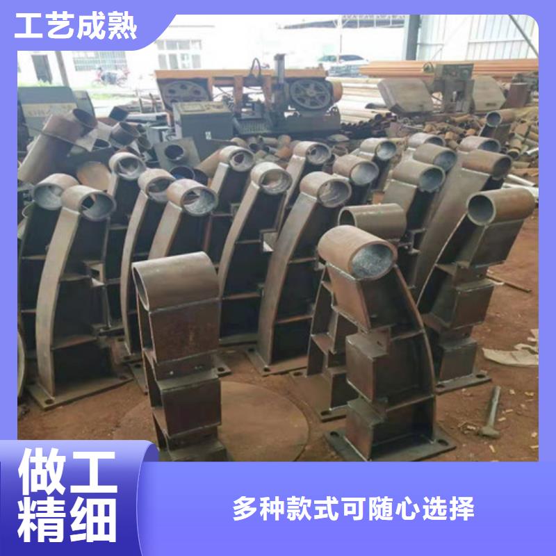 不锈钢景观护栏_多年生产经验厂家当地生产商