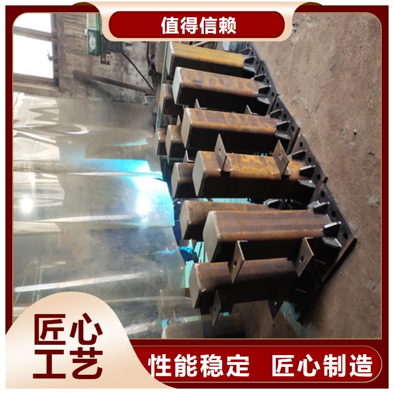 不锈钢拉丝立柱现货热销匠心打造
