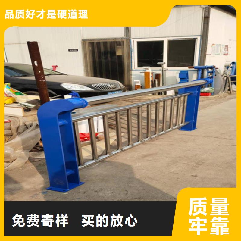 防撞护栏钢板立柱多年老厂家优质工艺