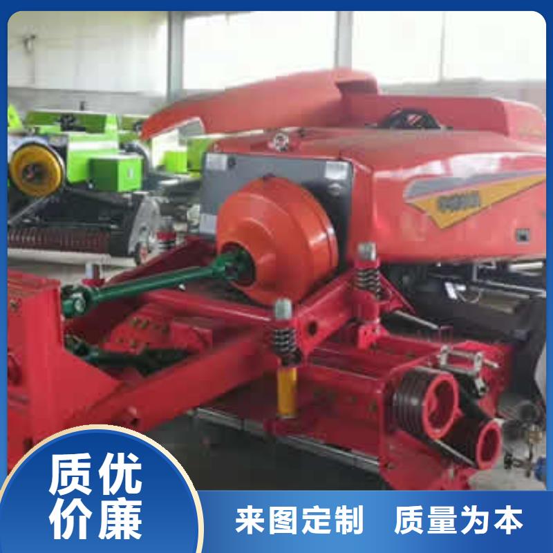 方捆捡拾打捆机实体生产厂家厂家现货批发