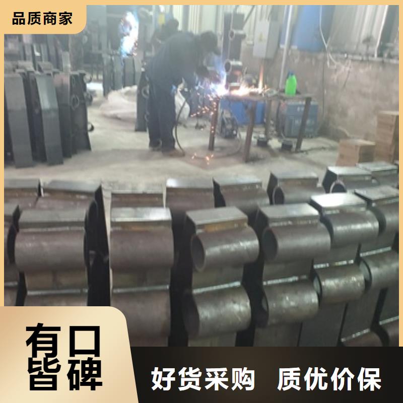 不銹鋼復合管欄桿可定制廠家本地生產(chǎn)商