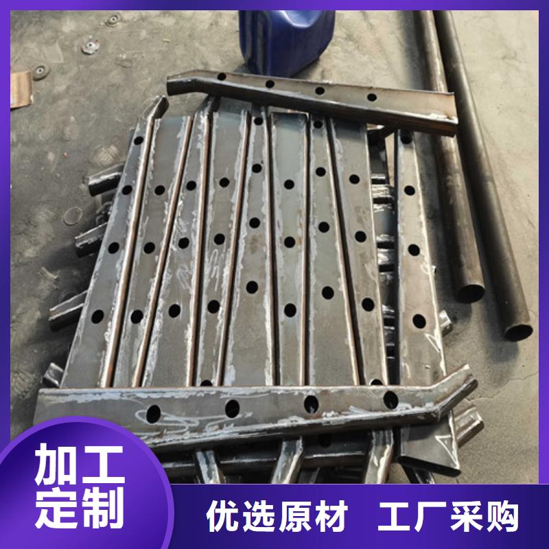 304不銹鋼復合管橋梁護欄-304不銹鋼復合管橋梁護欄貨源足庫存量大