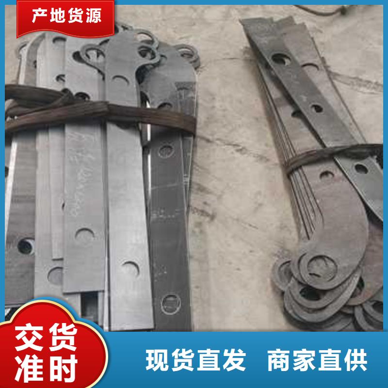 高品質(zhì)201不銹鋼復(fù)合管廠商實力工廠
