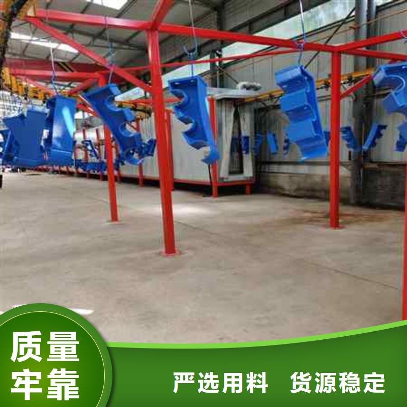?不銹鋼復(fù)合管防撞護欄橋梁護欄可接急單用品質(zhì)贏得客戶信賴