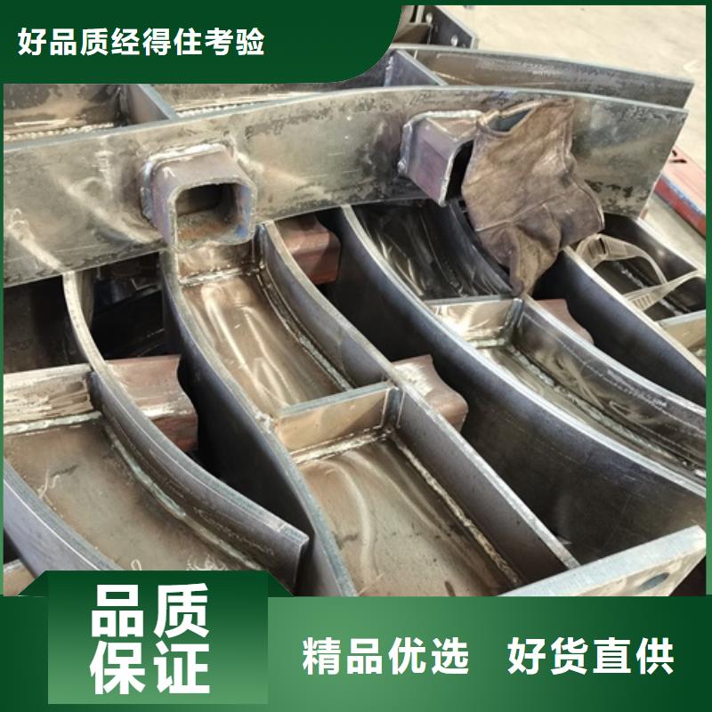 發(fā)貨速度快的不銹鋼橋梁護(hù)欄基地現(xiàn)貨直發(fā)
