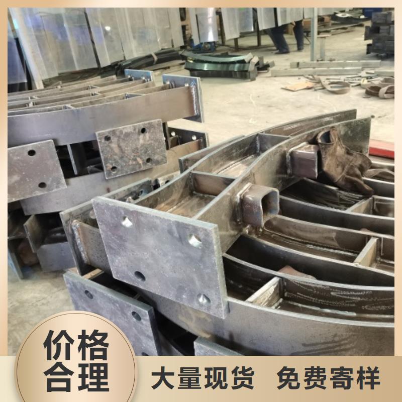 宜春靠譜的道路防撞護(hù)欄基地