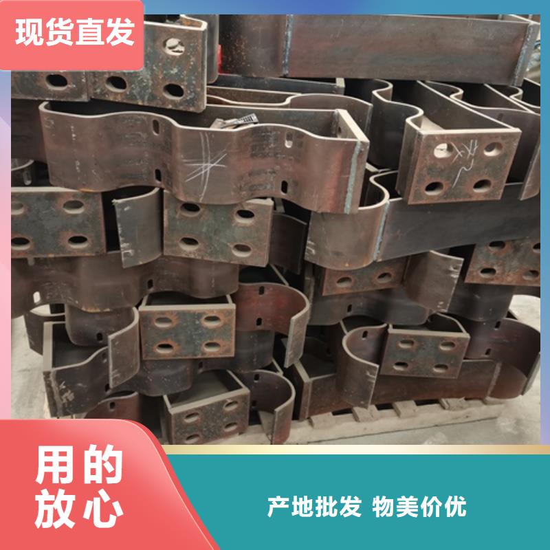 烏海服務(wù)周到的景觀防撞護(hù)欄公司