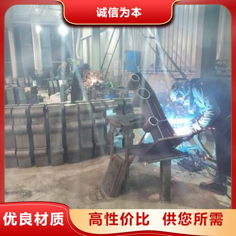 湛江景觀防撞護(hù)欄遠(yuǎn)銷(xiāo)海外