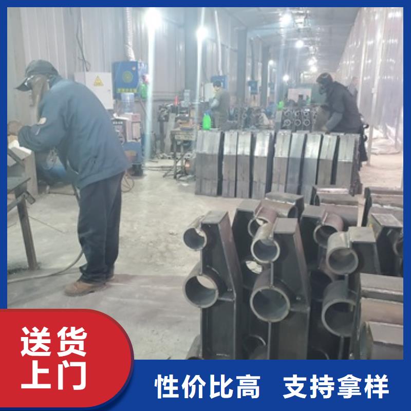 不锈钢灯光栏杆厂家当天发货专业生产团队